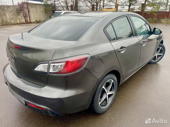 Mazda 3 1.6 AT, 2009, 160 000 км