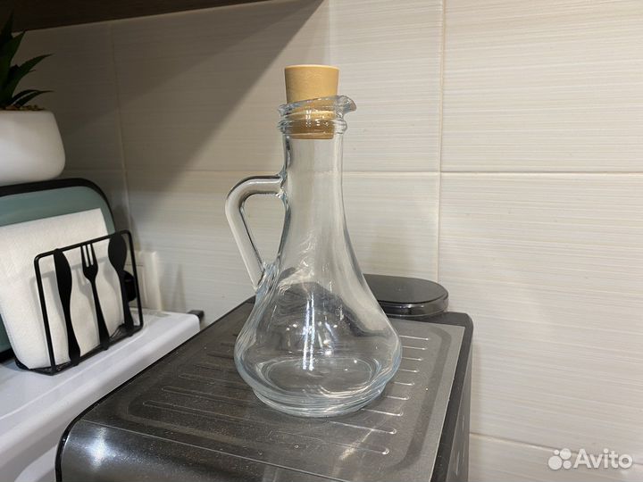 Графин под масло/уксус