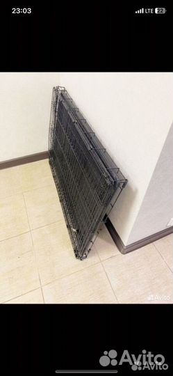 Вольер для собак