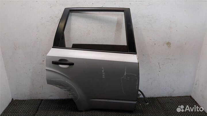 Замок двери Subaru Forester (S12), 2010