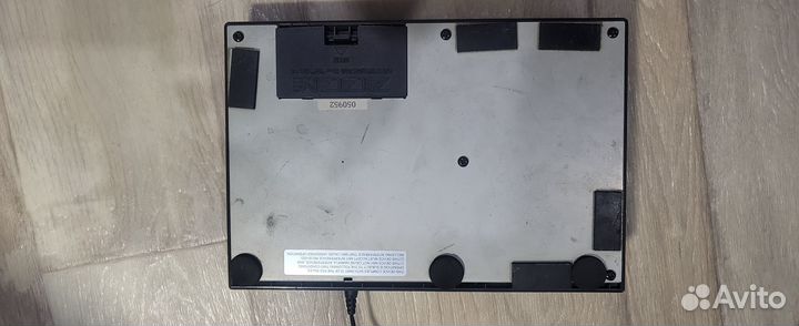 Гитарный процессор Zoom 606