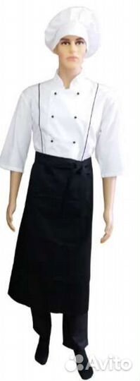 Поварская форма мужская