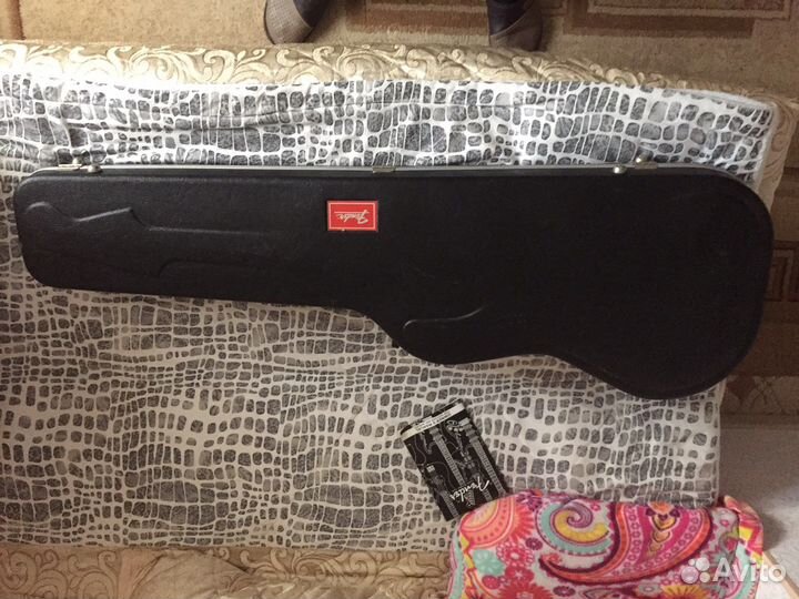 Бас гитара Fender jazz bass select