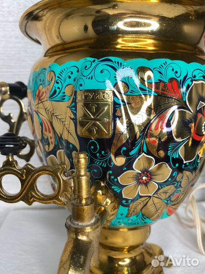 Самовар электрический Тула 1988 г