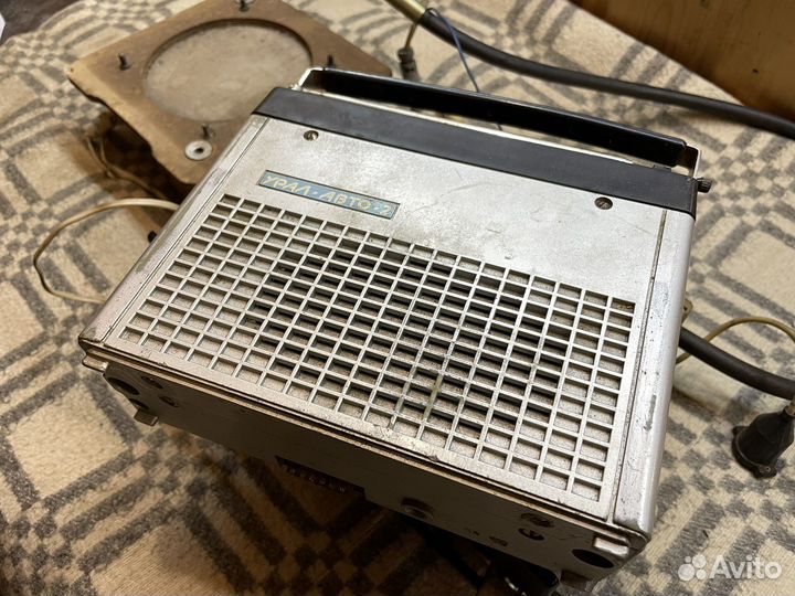 Магнитола урал 2