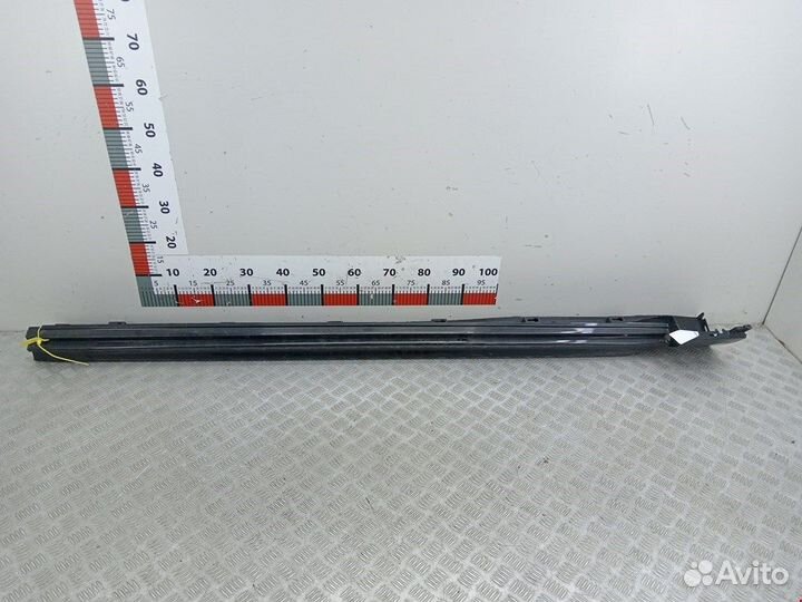 Накладка для Volvo XC90 2