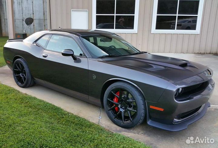Кованые диски Rusch R20 SRT Charger Challenger