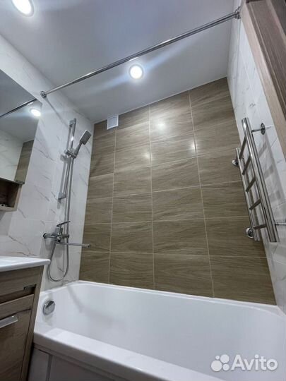 Ремонт квартир,ванной,туалета