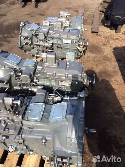 Кпп камаз 152 №1733