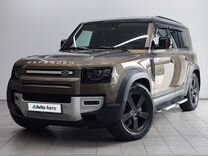 Land Rover Defender 2.0 AT, 2021, 13 721 км, с пробег�ом, цена 8 000 000 руб.