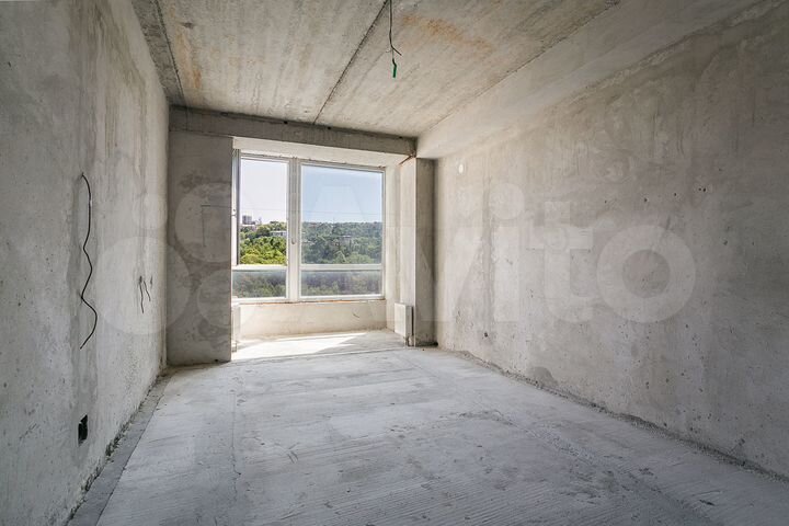 2-к. квартира, 107 м², 11/12 эт.