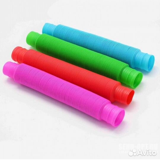 Поп труба, Игрушка Антистресс, поп тюбес, поп тубс