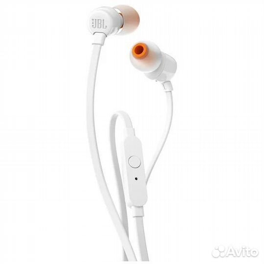 Гарнитура JBL T110 White