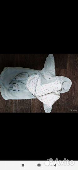 Набор для новорожденного