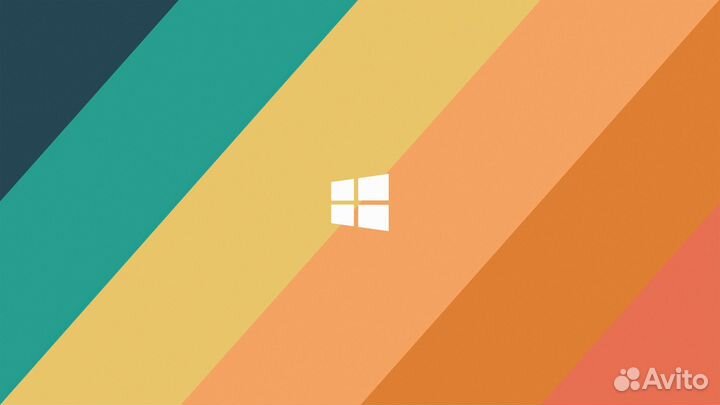 Microsoft Windows 10 Home 32/64-Bit Russian/Englis