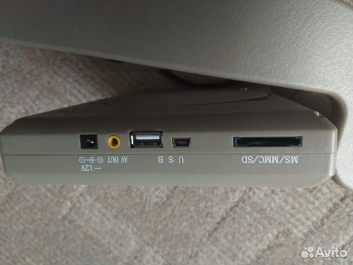 DL DVD 8836 плеер