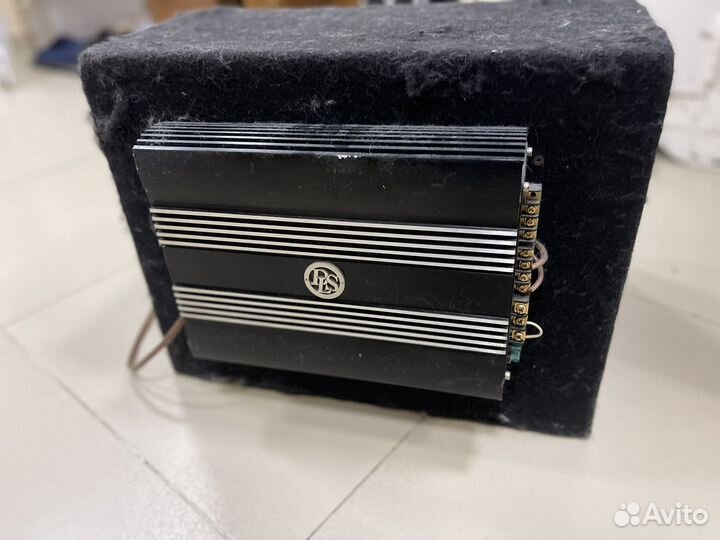 Саб с усилителем DLS ma-41