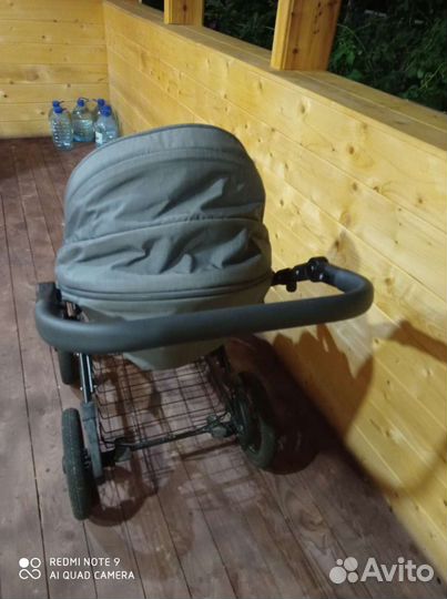 Коляска трансформер