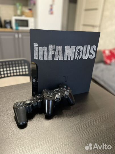Sony PS3 прошитая