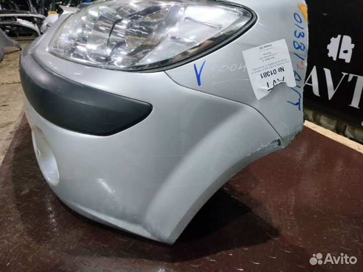 Ноускат (Nose Cut) Hyundai Getz