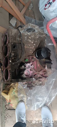 Гбц ff2 1.6 100 л.с