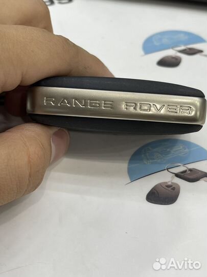 Ключ Рендж Ровер (Ключ Land Rover Range Rover)