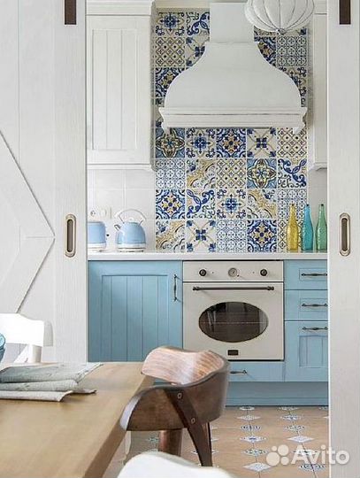 Кухня. Широкий выбор фурнитур