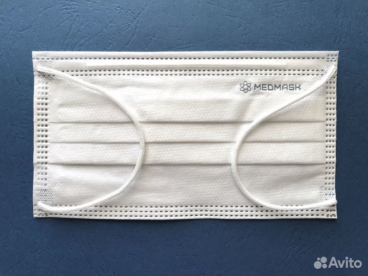 Готовый бизнес производства мед. масок medmask