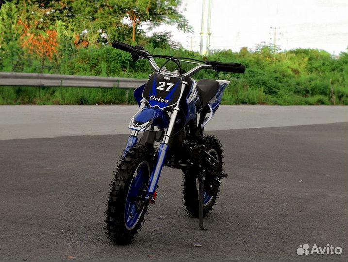 Детский питбайк, детский мотоцикл