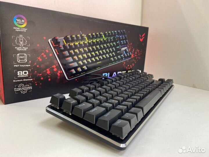 Клавиатуры ardor gaming Blade PRO Optical