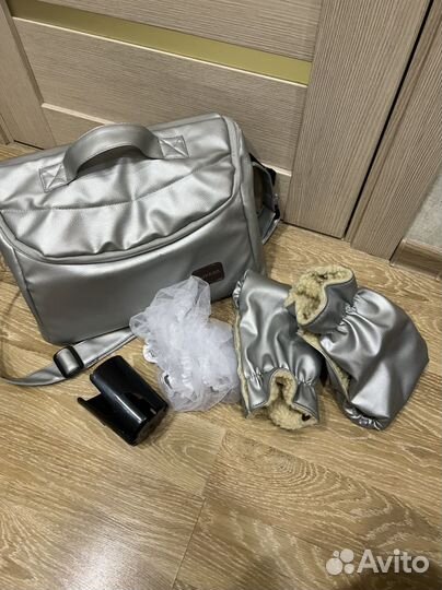 Коляска 2 в 1 и Автокресло