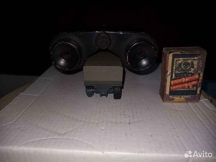 Бинокль для охоты