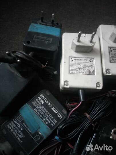 Блок питания