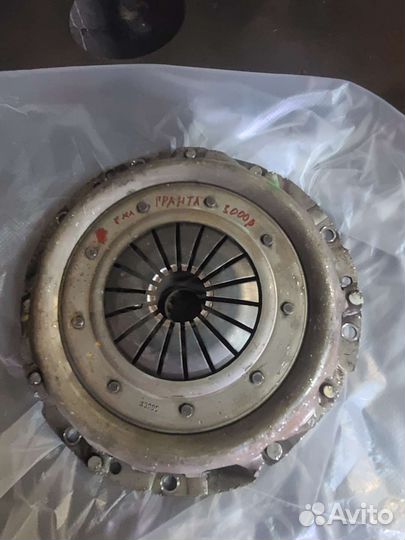 Сцепление LADA granta