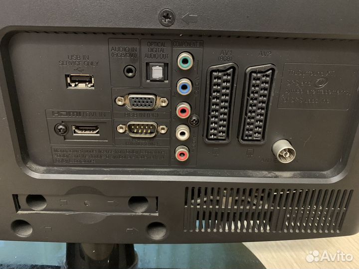 Телевизор lg