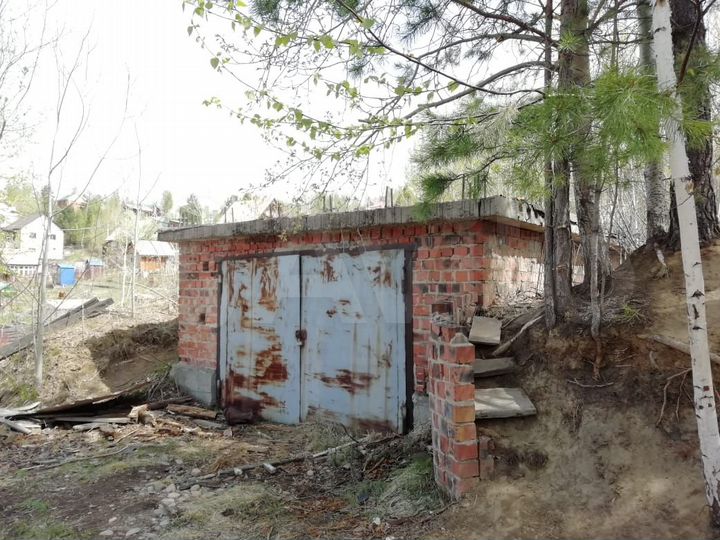 Участок 9 сот. (СНТ, ДНП)