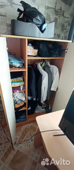 Шкаф детский