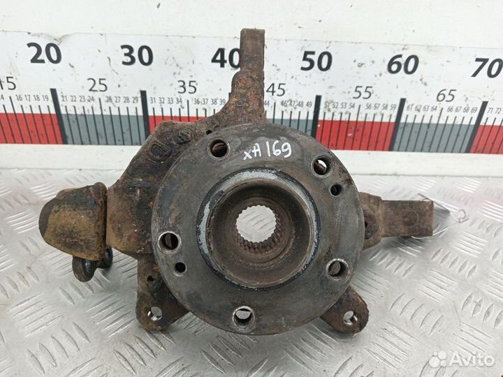 Ступица для Renault Laguna 2