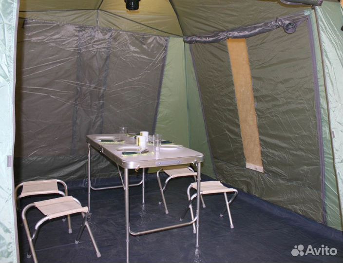 Шатёр палатка