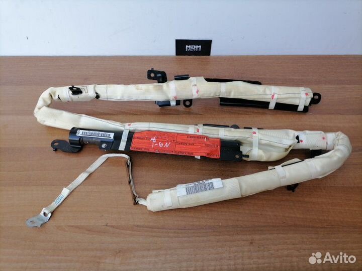 Шторка Мицубиси Лансер 9 CS Lancer 9 правая SRS