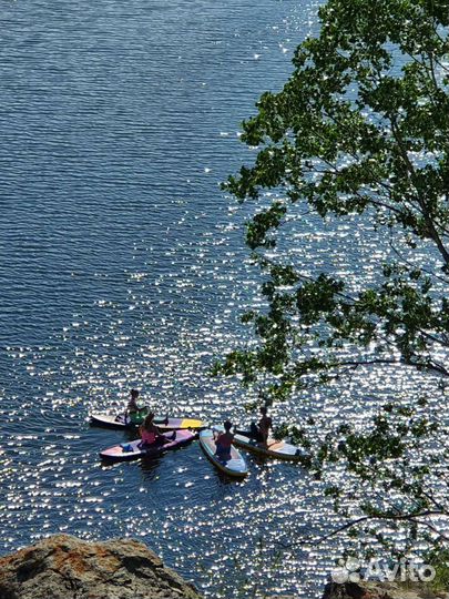 Прогулки на сап борде, sup board, туры, сплавы