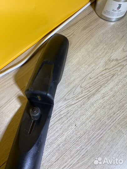 Крыло переднее для велосипеда