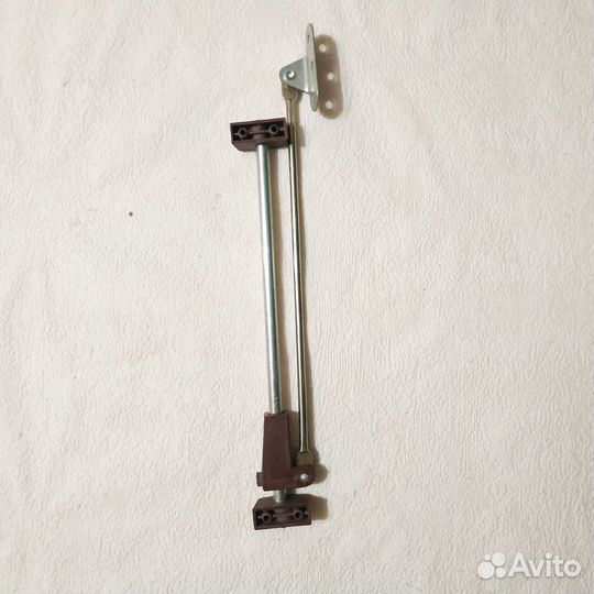 Кронштейн мебельный секретерный левый