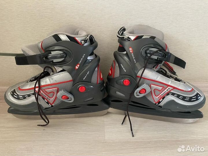 Коньки хоккейные 39-41 размеры