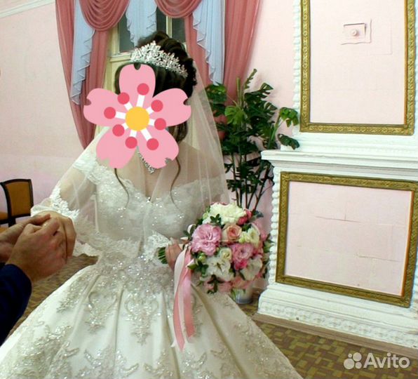 Свадебное платье прокат