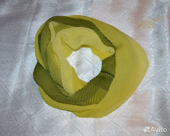 Летний новый снуд