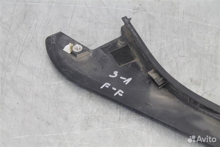Накладка двери задней левой Ford Focus 3 2011