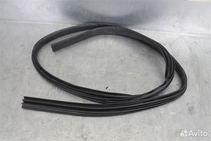 Уплотнитель кузова задней левой двери Ford Focus