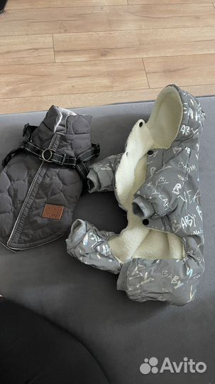 Комбинезоны для собаки S