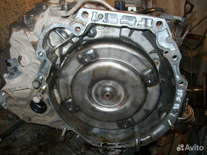 АКПП Ниссан Тино 2000 г.в